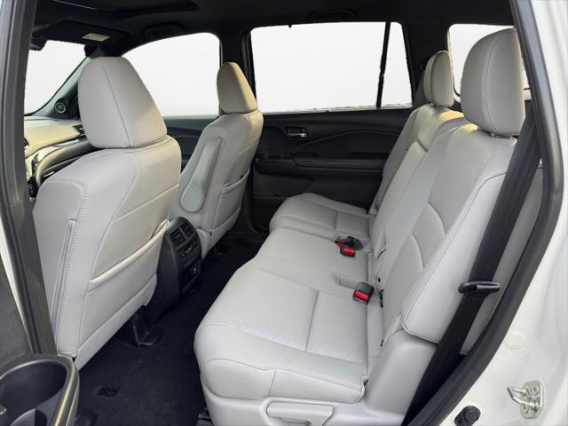2019 Honda Passport Elite