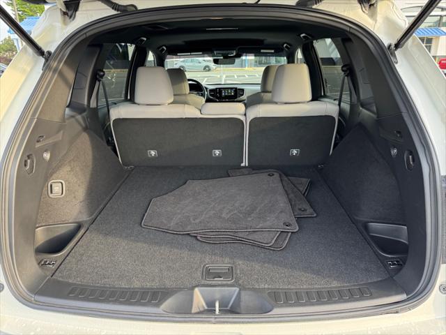 2019 Honda Passport Elite