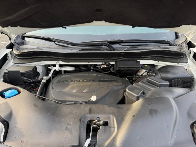 2019 Honda Passport Elite
