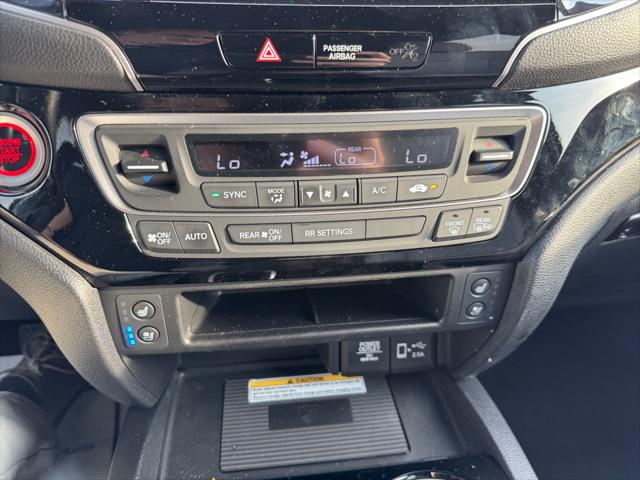 2019 Honda Passport Elite