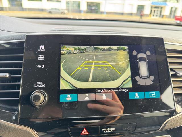 2019 Honda Passport Elite