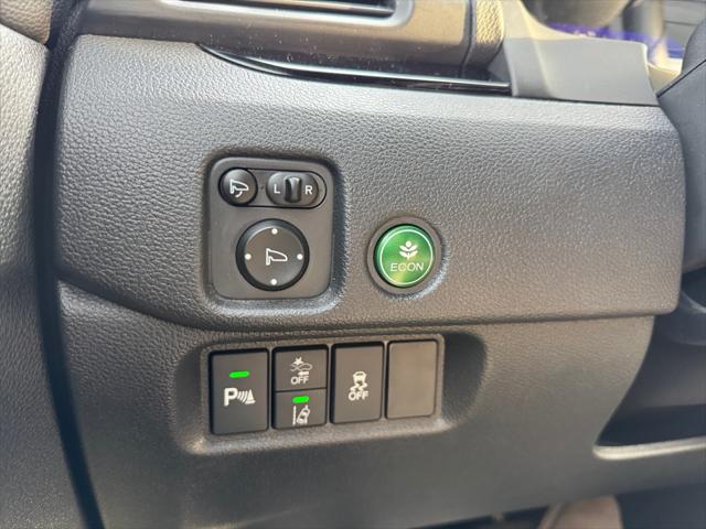2019 Honda Passport Elite