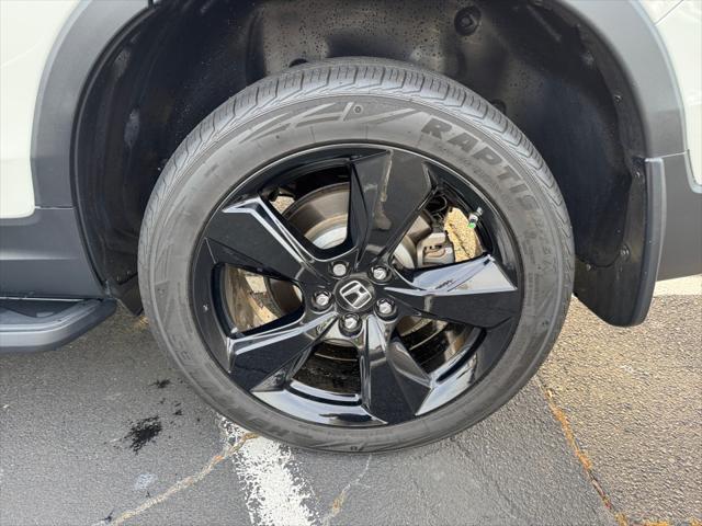 2019 Honda Passport Elite