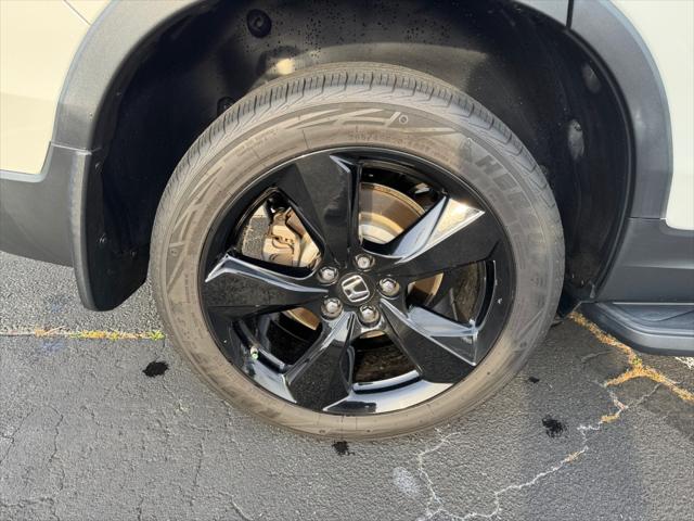 2019 Honda Passport Elite