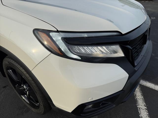 2019 Honda Passport Elite