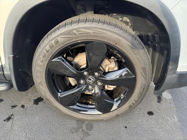 2019 Honda Passport Elite