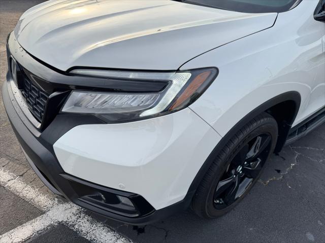 2019 Honda Passport Elite