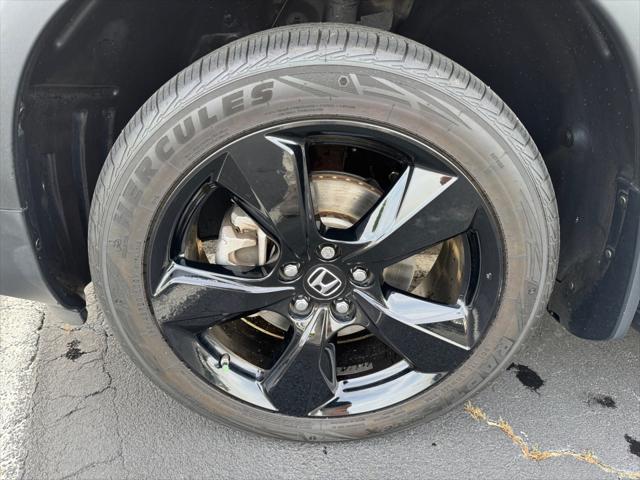 2019 Honda Passport Elite
