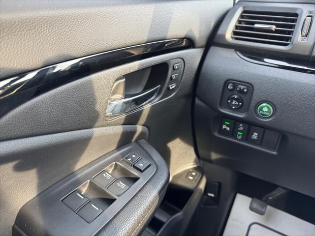 2019 Honda Passport Elite