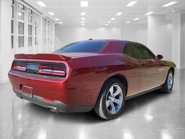 2018 Dodge Challenger SXT