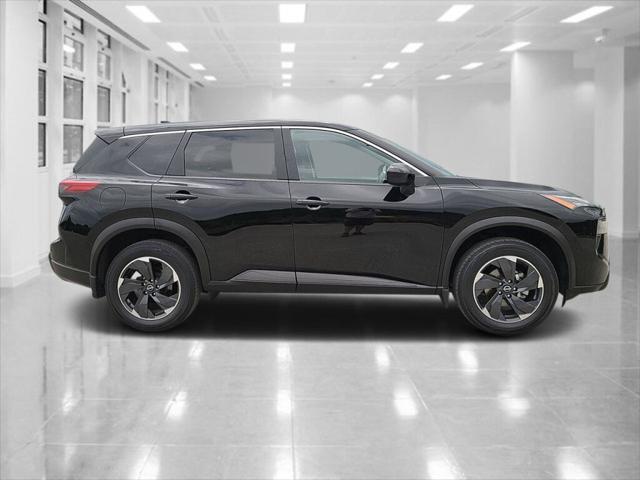 2024 Nissan Rogue SV FWD