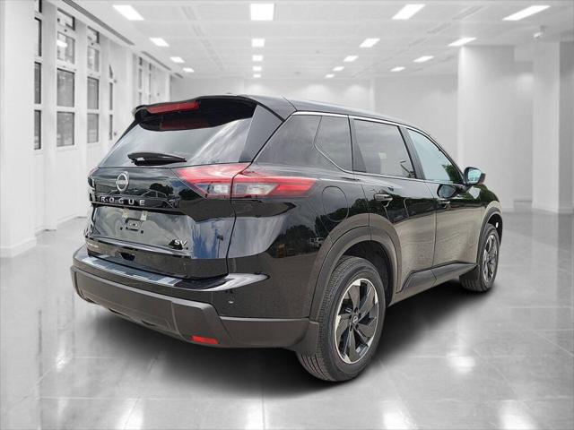 2024 Nissan Rogue SV FWD