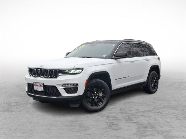 2022 Jeep Grand Cherokee Limited 4x4