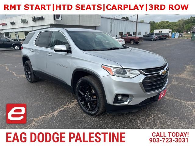 2020 Chevrolet Traverse FWD LT Cloth