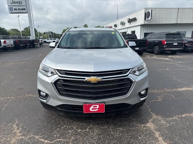 2020 Chevrolet Traverse FWD LT Cloth