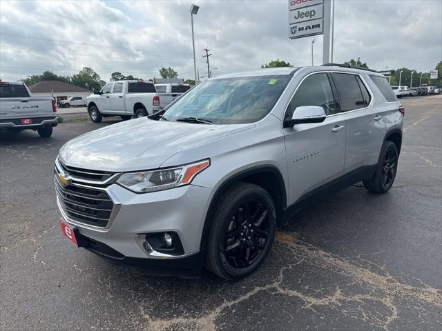 2020 Chevrolet Traverse FWD LT Cloth