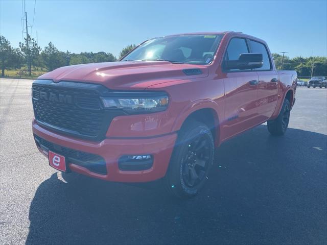2025 RAM Ram 1500 RAM 1500 LONE STAR CREW CAB 4X4 57 BOX