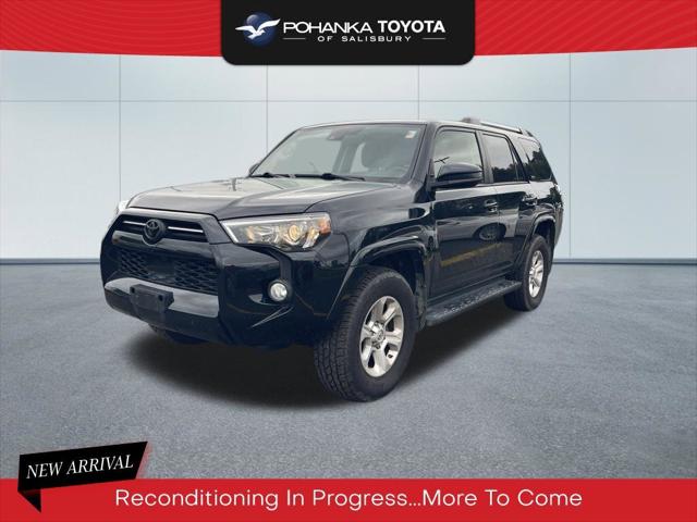 2020 Toyota 4Runner SR5