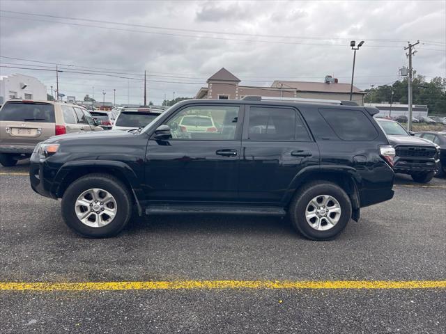 2020 Toyota 4Runner SR5