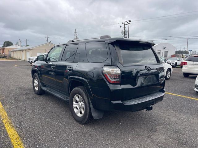 2020 Toyota 4Runner SR5