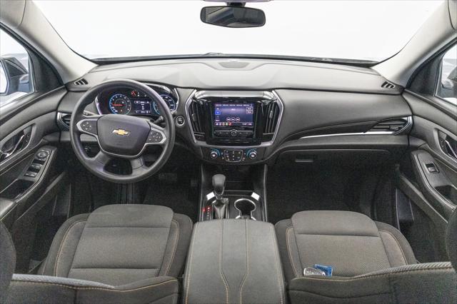 2021 Chevrolet Traverse AWD LS