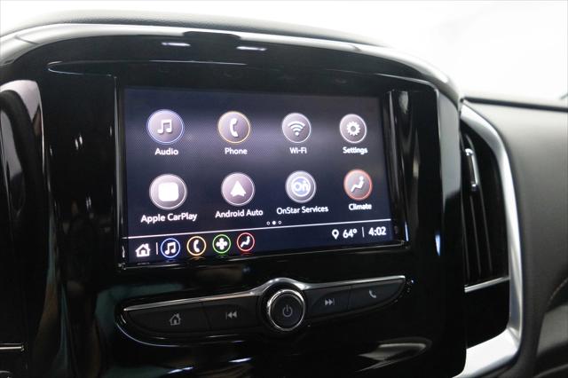2021 Chevrolet Traverse AWD LS