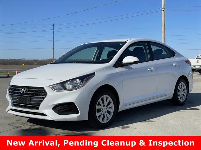 2022 Hyundai Accent SE