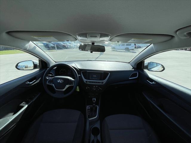 2022 Hyundai Accent SE