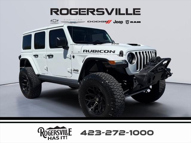 2021 Jeep Wrangler Unlimited Rubicon 392 4x4