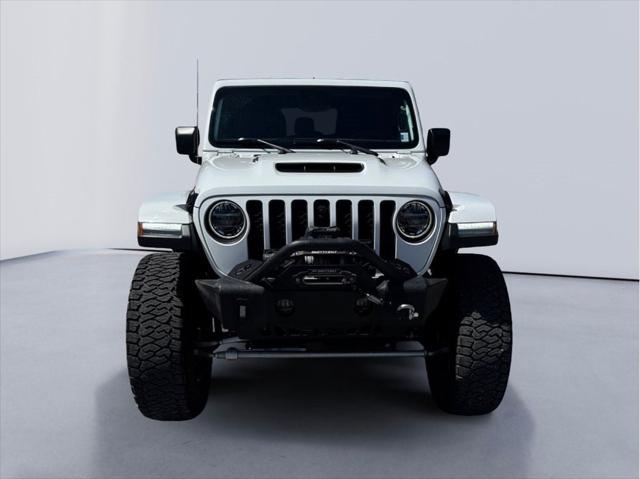2021 Jeep Wrangler Unlimited Rubicon 392 4x4