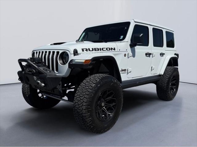 2021 Jeep Wrangler Unlimited Rubicon 392 4x4