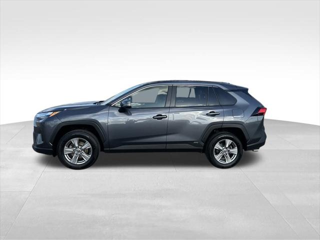 2023 Toyota RAV4 Hybrid XLE