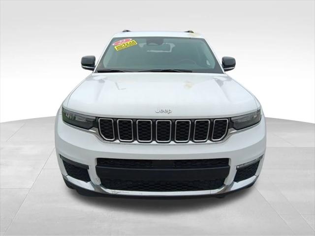 2022 Jeep Grand Cherokee L Limited 4x4