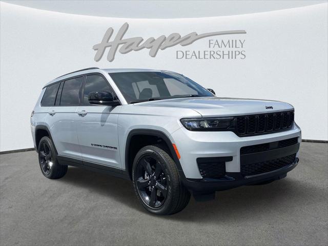 2023 Jeep Grand Cherokee L Altitude 4x2