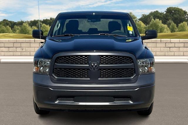 2022 RAM 1500 Classic Tradesman Quad Cab 4x2 64 Box