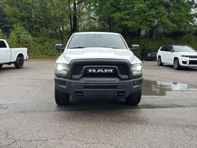 2022 RAM 1500 Classic Warlock Quad Cab 4x4 64 Box