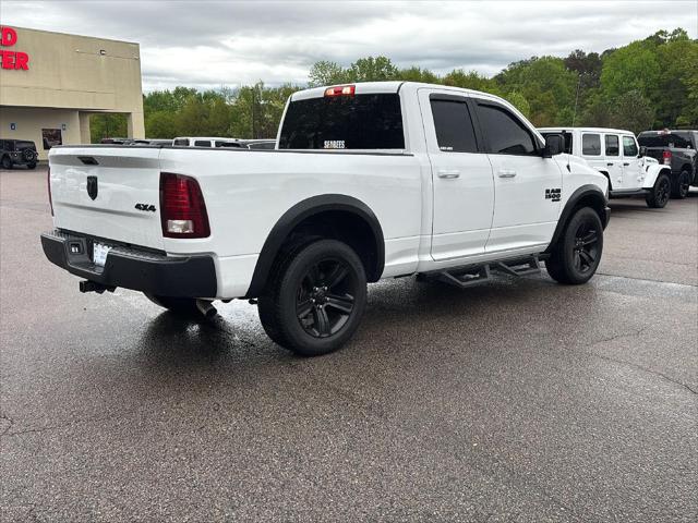 2022 RAM 1500 Classic Warlock Quad Cab 4x4 64 Box