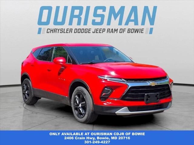 2023 Chevrolet Blazer AWD 2LT