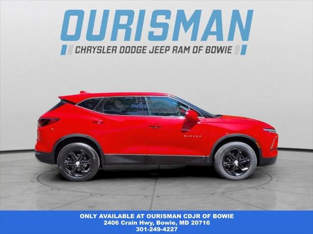 2023 Chevrolet Blazer AWD 2LT