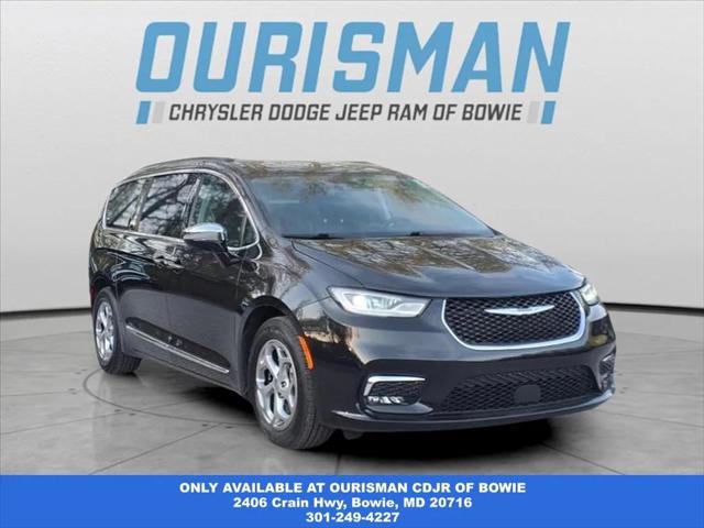 2023 Chrysler Pacifica Limited
