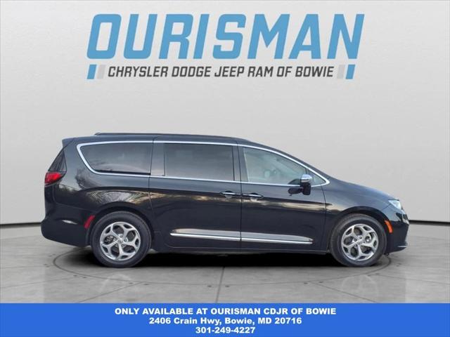 2023 Chrysler Pacifica Limited