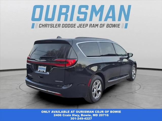 2023 Chrysler Pacifica Limited