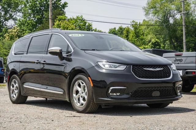 2023 Chrysler Pacifica Limited