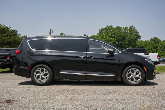 2023 Chrysler Pacifica Limited
