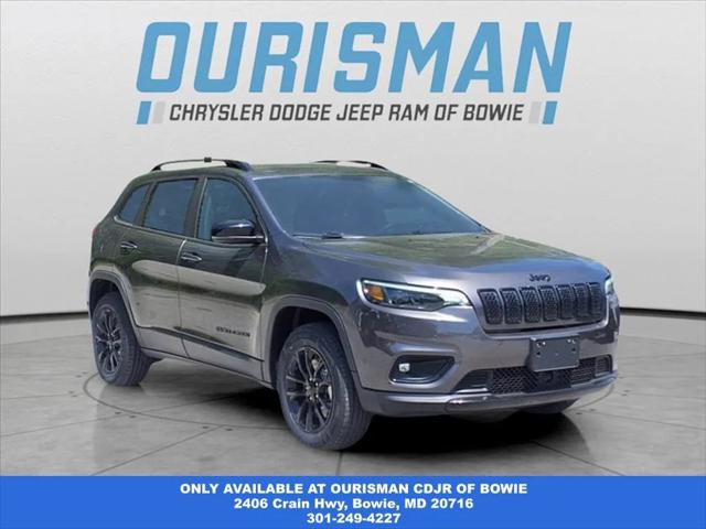 2023 Jeep Cherokee Altitude Lux 4x4