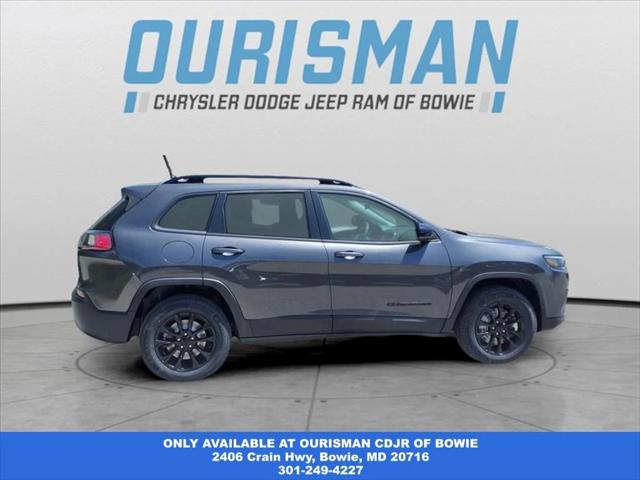 2023 Jeep Cherokee Altitude Lux 4x4