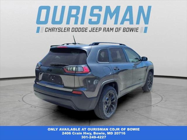 2023 Jeep Cherokee Altitude Lux 4x4