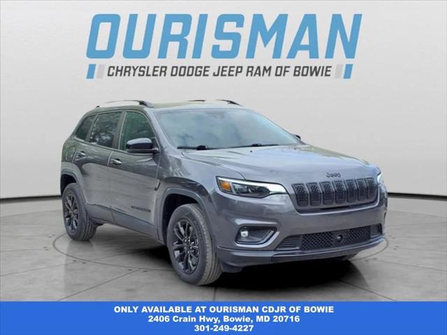 2023 Jeep Cherokee Altitude Lux 4x4