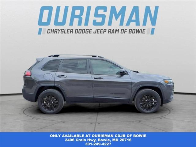 2023 Jeep Cherokee Altitude Lux 4x4