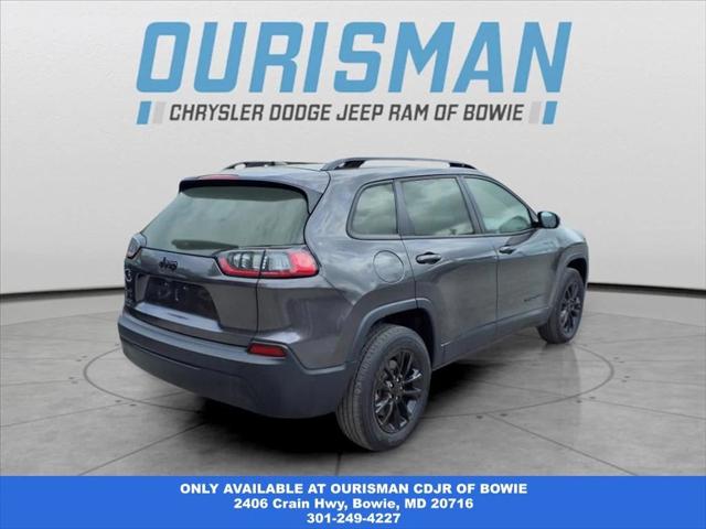 2023 Jeep Cherokee Altitude Lux 4x4